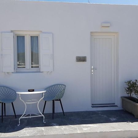 Fortina Mykonos House Klouvas Exterior photo