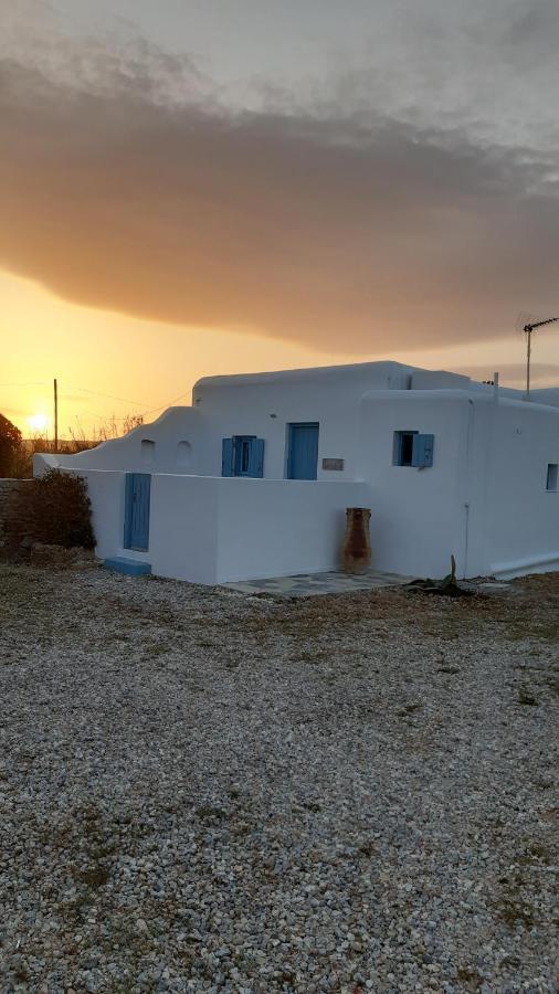 Fortina Mykonos House Klouvas Exterior photo