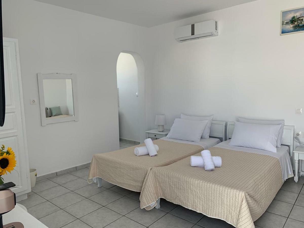 Fortina Mykonos House Klouvas Exterior photo