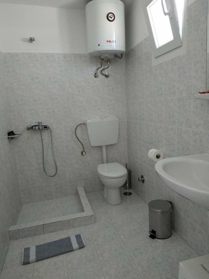 Fortina Mykonos House Klouvas Exterior photo