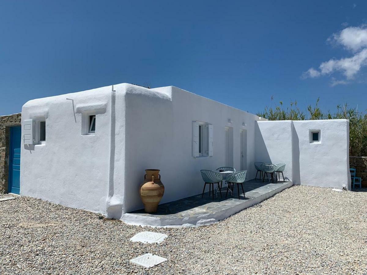 Fortina Mykonos House Klouvas Exterior photo