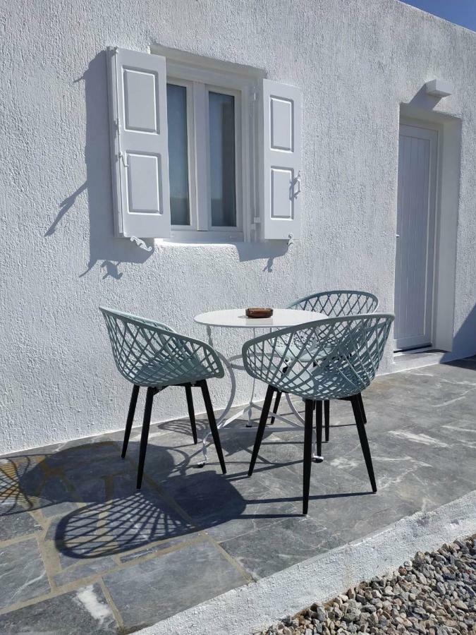 Fortina Mykonos House Klouvas Exterior photo